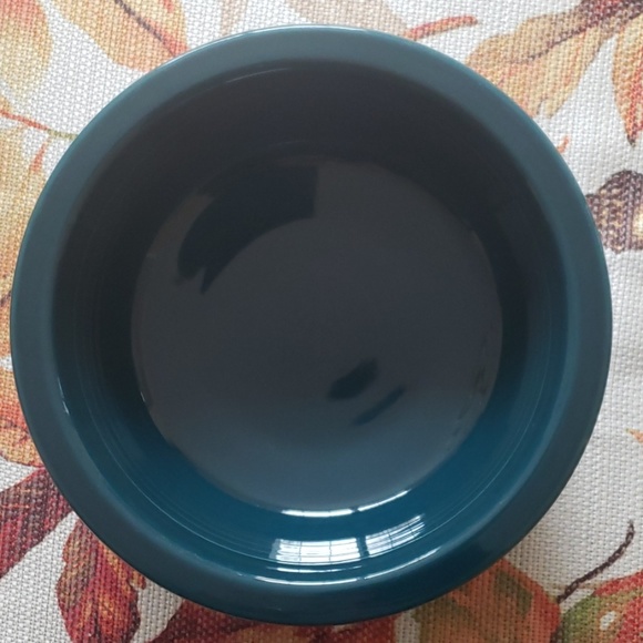 Fiesta Other - 🎅🤶 Fiestaware 8 3/8" Juniper Vegetable Bowl